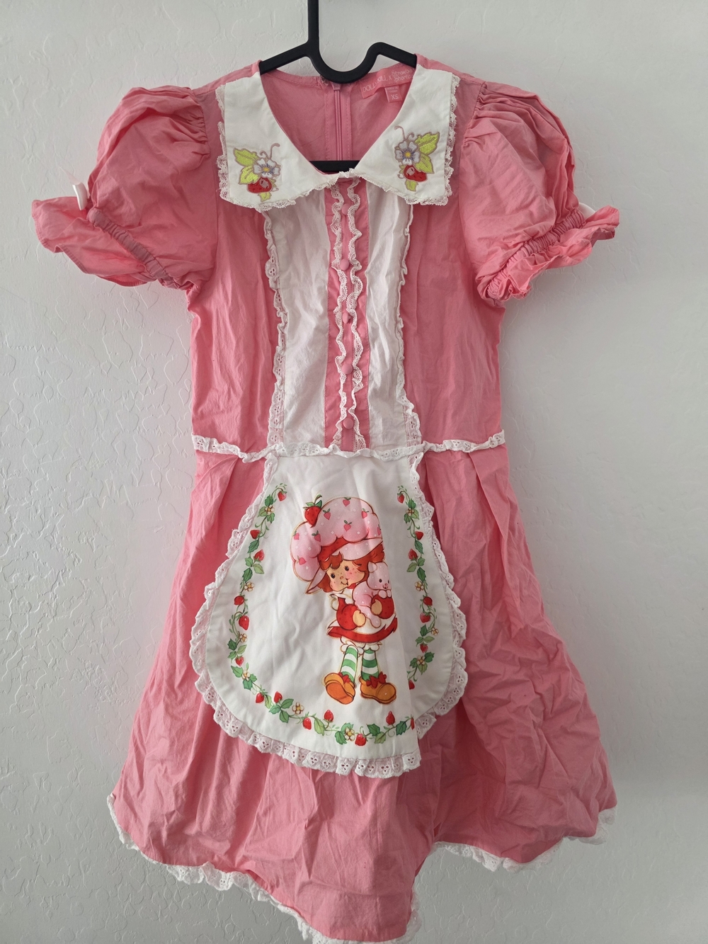 Dolls Kill Strawberry Shortcake Dress XS